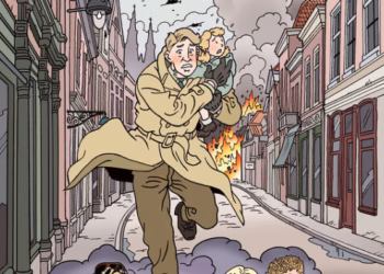 De Erfenis – Eric Heuvel – Frank Jonker