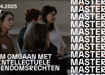 Schrijf je in voor het Master Lab Slim omgaan met je intellectuele eigendomsrechten