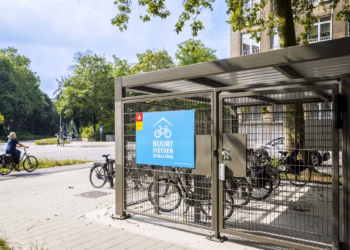 Stad opent drie nieuwe buurtparkings
