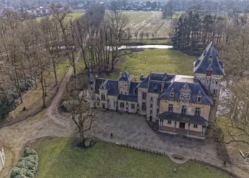 Succesvolle respons op open oproep voor herbestemming kasteeldomein Westmalle