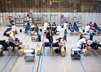 UAntwerpen is ‘Bloedserieus’