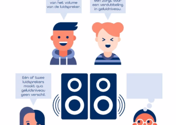 UAntwerpen lanceert lespakket rond gehoor(schade) bij jongeren