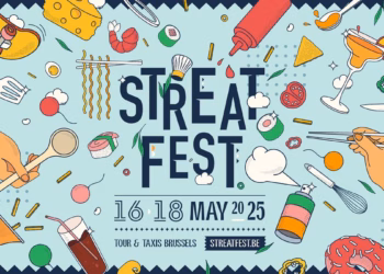 VROUWELIJKE ‘CHEFFES’ IN DE SPOTLIGHTS OP STREAT FEST 2025
