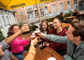 Waar feest de student nog?