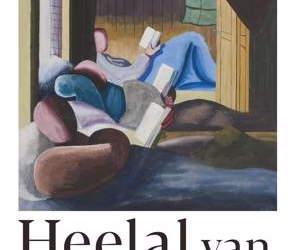 Heelal van Papier,  een ode aan het lezen