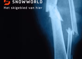 SnowWorld lanceert ‘Pay with an X-Ray’: gratis wintersport voor geblesseerde skiërs en snowboarders