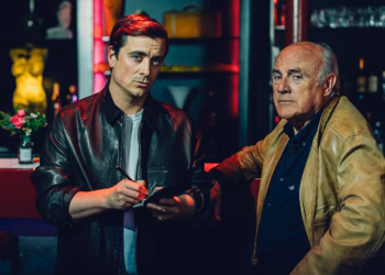 Trailer van ASPE – Moord in de Nachtclub