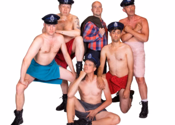 Ladies Night – EWT-Theater laatste productie van het seizoen 2024