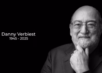 Danny Verbiest is overleden