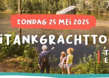 Herontdek de Antitankgracht: wandeltocht op 25 mei