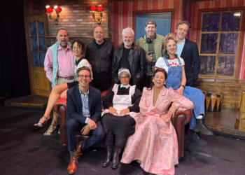 Stilte AUB – Backstage Productie