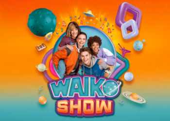 Ketnet en Studio 100 reeks Waiko trekt naar het theater: intergalactische tour door Vlaanderen aangekondigd