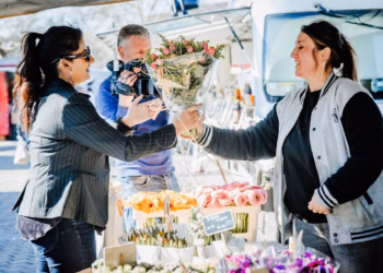 Maand van de Markt start feestelijk in Edegem