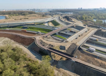 Nieuw fietspad verbindt P+R Linkeroever met fietssnelweg Zelzate – Antwerpen