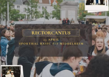 Rector kiest de liedjes zelf uit