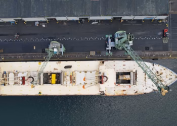 Sterke containeroverslag beperkt terugval in bewogen eerste kwartaal