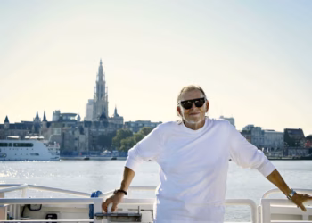 Johan Segers brengt ode aan vis in heruitgave van ‘Tot op de graat’