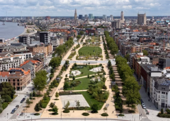 Zuidpark genomineerd voor Prijs Publieke Ruimte