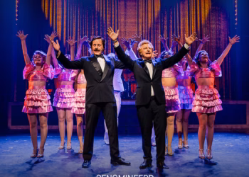 GASTON & LEO – De Hommagemusical is genomineerd!  Voor de ultima publieksprijs