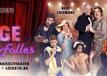 LA CAGE AUX FOLLES – Loge10 Theaterproducties