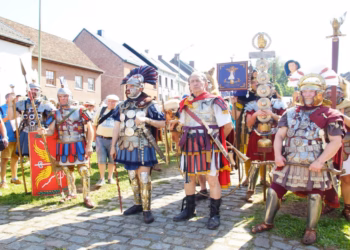 Archeologiedagen 2025: beleef het verleden onder je voeten