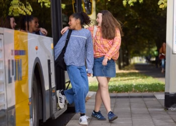 Basisbereikbaarheid en de elektrificatie van het bussenpark kleurden 2024