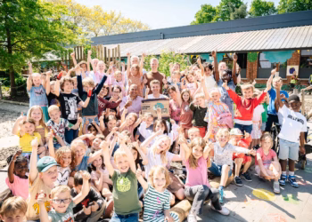 Basisschool De Springplank Westerlo pakt uit met ‘Grote Groene Oase’