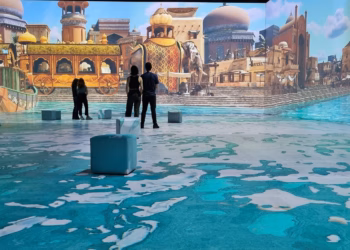 Belevingsevenement: Jules Verne 200