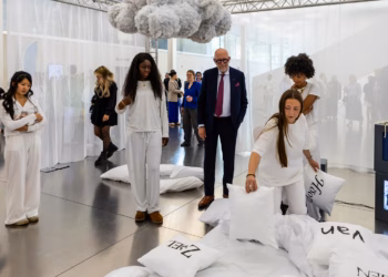 Creatieve avond vol dromen en fantasie op expo en modeshow “Insomnia” van avAnt Provinciaal Onderwijs