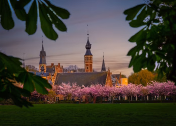 De provincie Antwerpen ontvangt bod van 4,5 miljoen euro op iconisch kasteel Sterckshof
