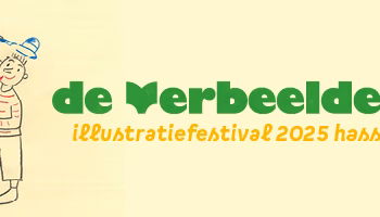 De Verbeelders: Illustratiefestival 2025 Hasselt