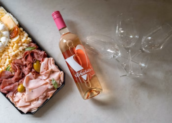 EVEN OP… MAAR BINNENKORT WEER IN JE GLAS!