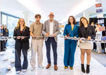 EXPO + . van de leerlingen 6 Beeldende Kunst avAnt inspireert bezoekers