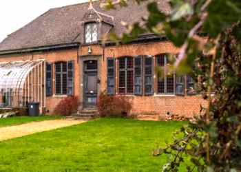 Gezocht: horecapartner voor pastorij Houtvenne