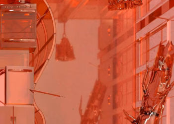 Het Casino Luxembourg presenteert ‘Hot Flashes’, een solotentoonstelling van Aline Bouvy