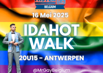 “In Antwerpen kan iedereen zichzelf zijn”