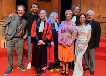 Assisen Live – De Priestermoord: een zinderende theaterervaring die je niet mag missen