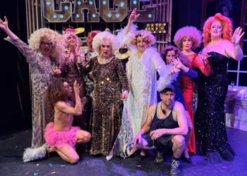 La Cage Aux Folles – Loge10 Producties in Prémiere