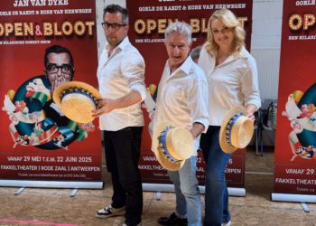 OPEN REPETITIE – OPEN & BLOOT