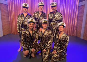 EWT -Theater,  Ladies Night in Premiere