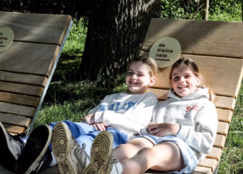 Kleine Netemomentjes, start van grootse avonturen