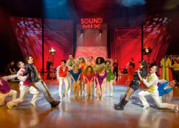 Laatste voorstellingen in het Studio 100 Pop-Up Theater