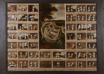 Mechelse begijnen inspireren Dagelijkse Kost