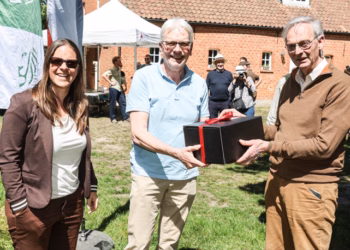 Natuurherstel op Scherpenbergen-De Hutten samen met private eigenaar