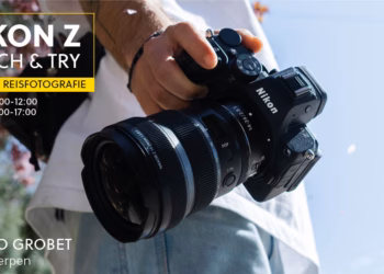 Nikon Z Reisfotografie Workshop in samenwerking met Nikon School