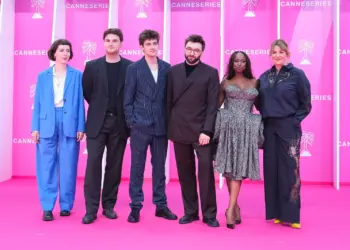 Oh, Otto! bekroond op Canneseries