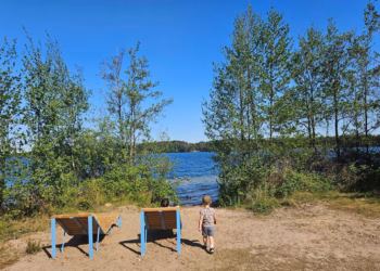 Ontspannende wandeling of spannende fietstocht?