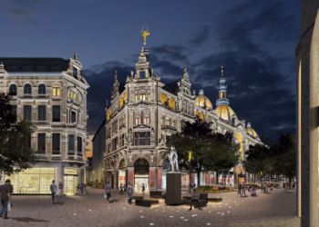 Ontwerpteam gekozen voor heraanleg Meir