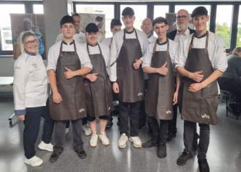 PIVA en CVO Vitant zetten samen met vleessector hun schouders onder toekomst van het slagersvak