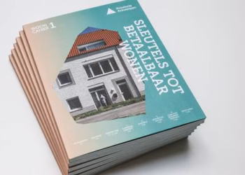 Provincie Antwerpen biedt concrete oplossingen voor betaalbaar wonen in eerste wooncahier